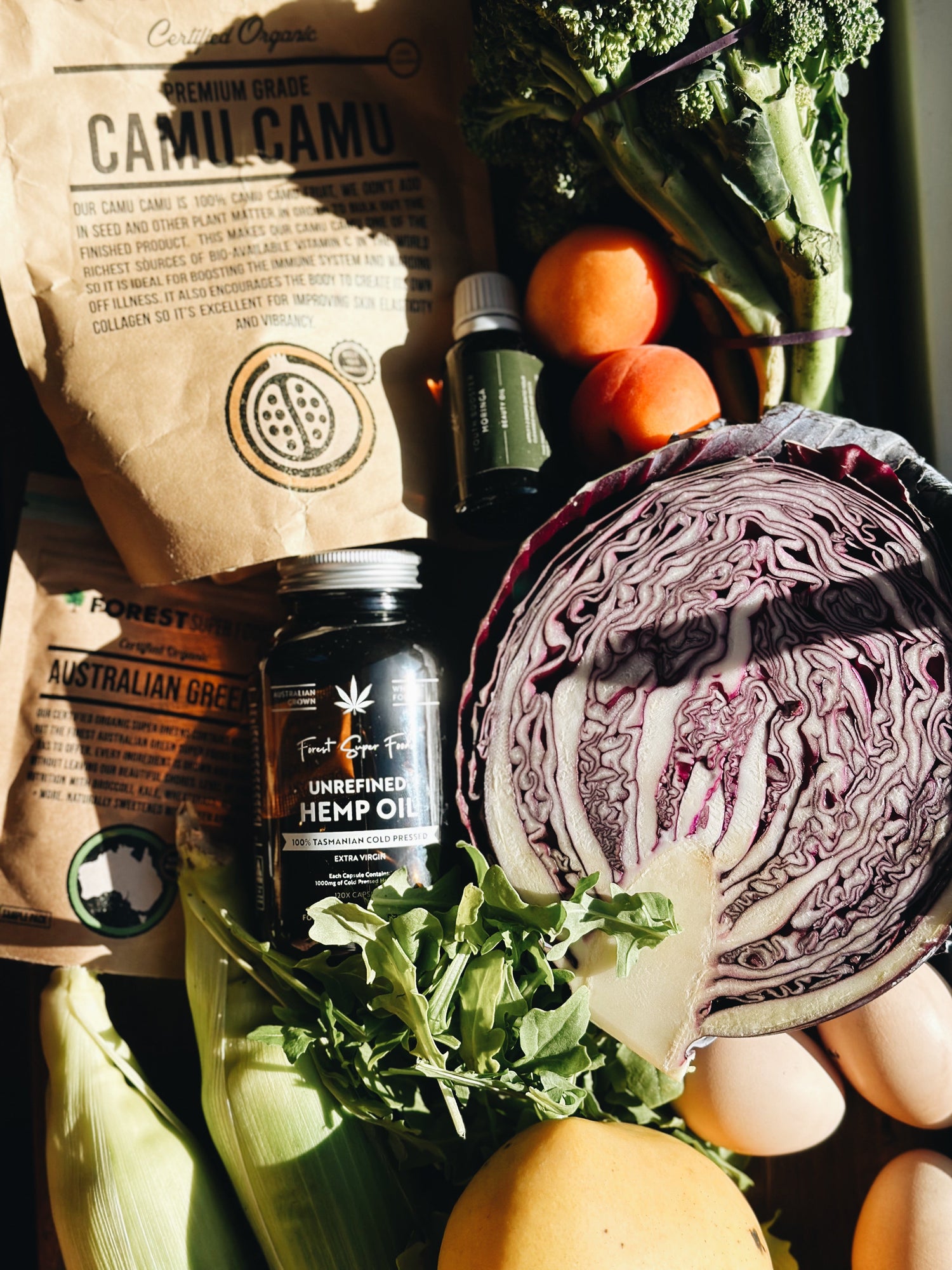 Embracing Winter with Your Fork—Why Seasonal Eating Matters More Than Ever