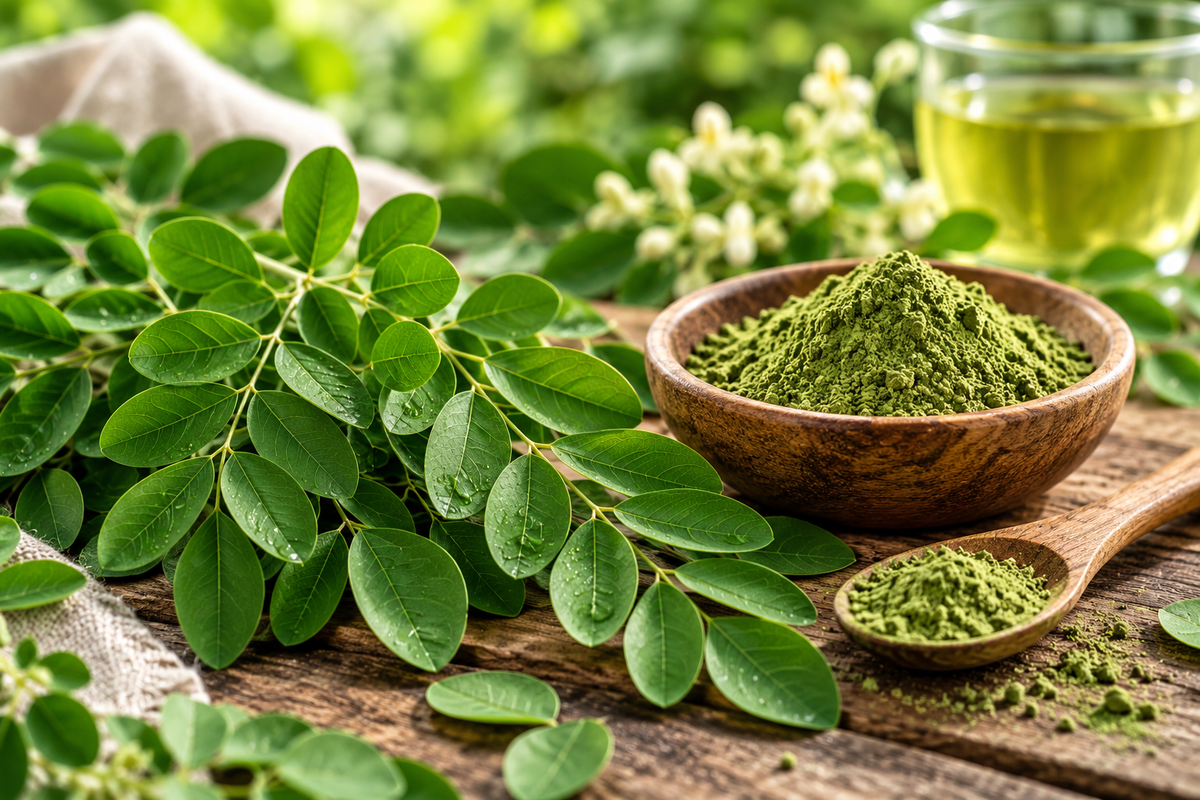 Moringa Health Benefits: What the Evidence Says