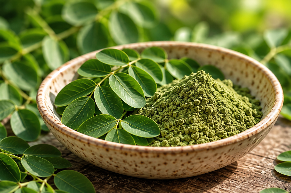 Moringa Nutrition Profile