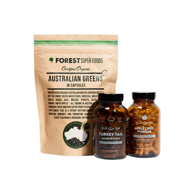 Australian Grown Gut Bundle