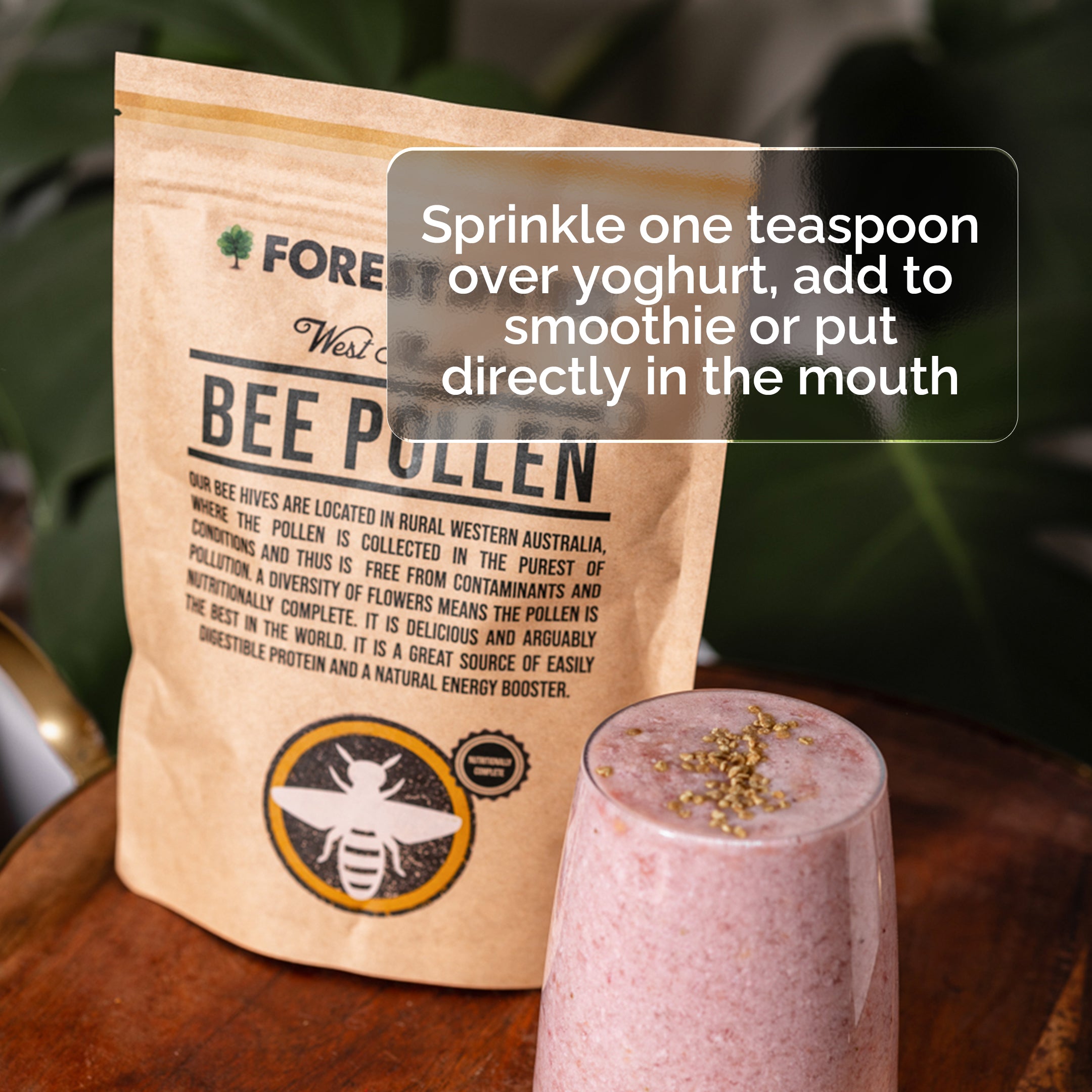West Australian Bee Pollen