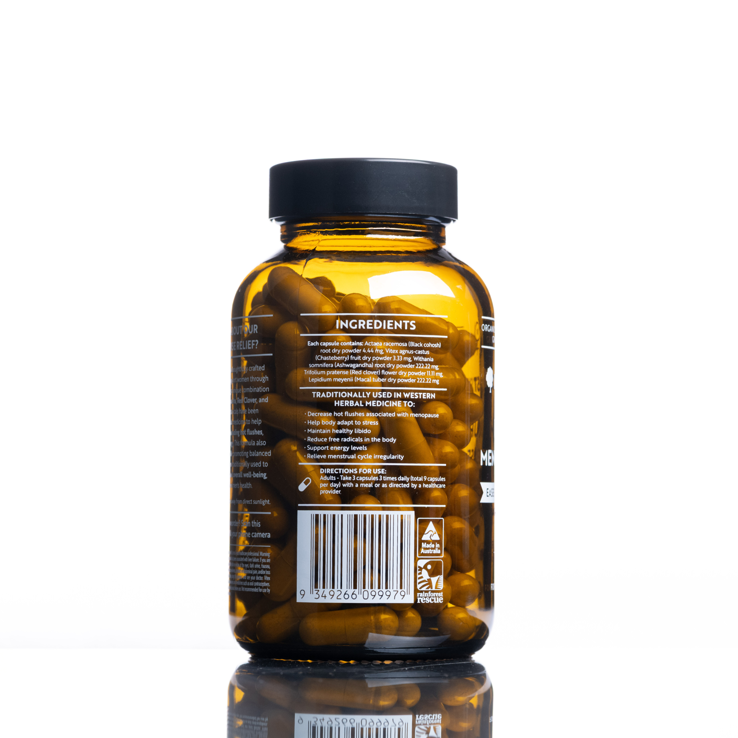 Natural Menopause Relief