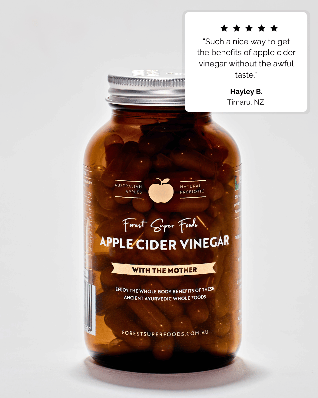 Australian Grown Gut Bundle