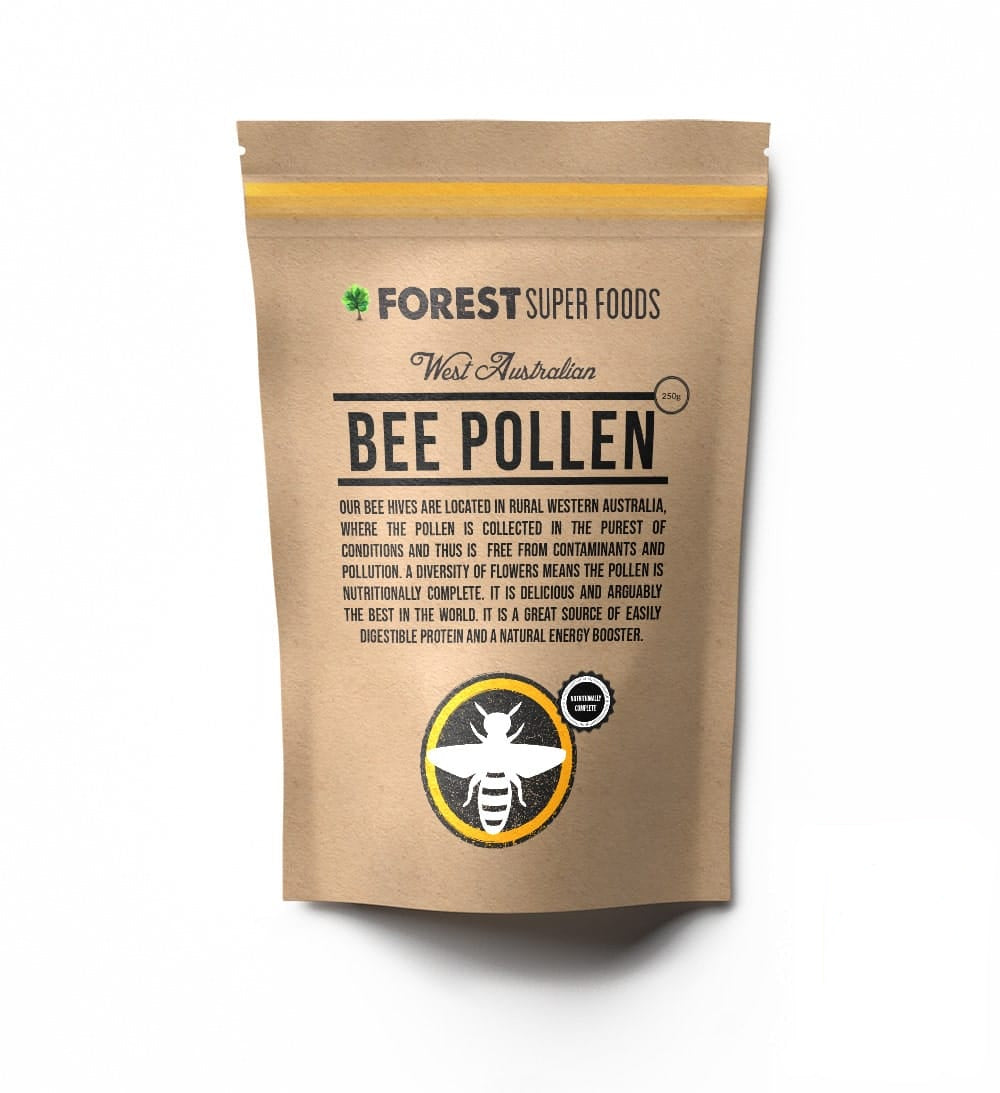 West Australian Bee Pollen