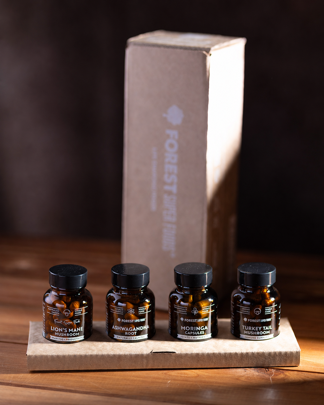 The Forest Discovery Kit