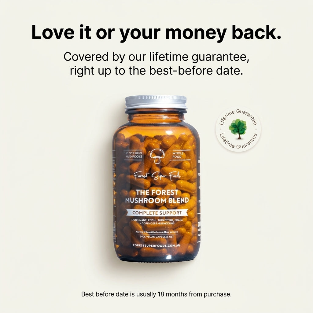 Mushroom Blend Capsules