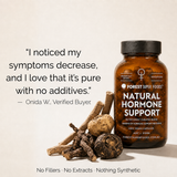 Natural Hormone Support
