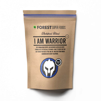 I Am Warrior Mens Multivitamin Capsules