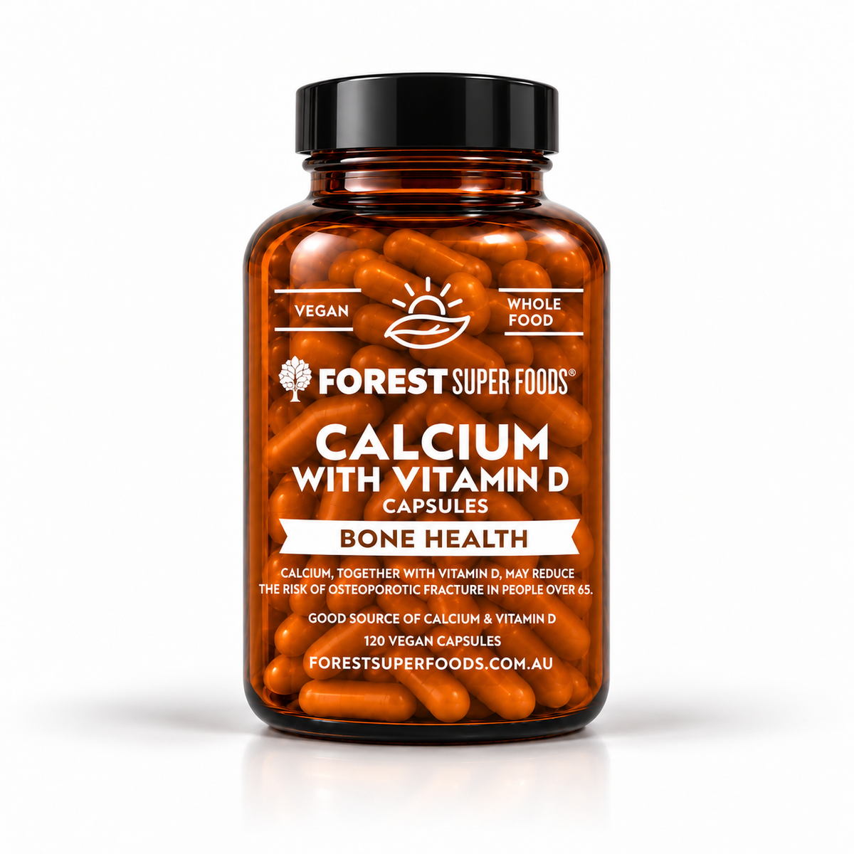 Natural Calcium Capsules