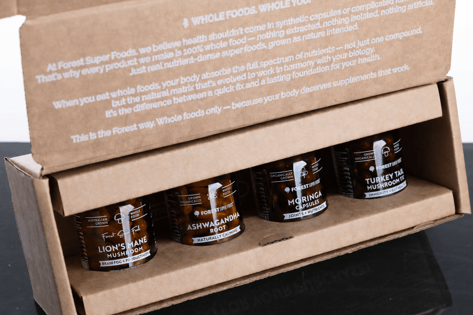 The Forest Discovery Kit