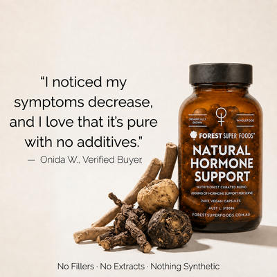 Natural Hormone Support